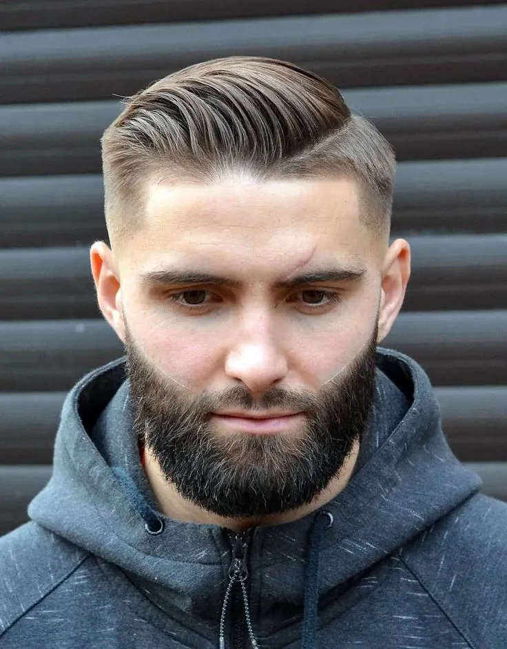 Ivy League Haircut: The Ultimate Guide to Classic Style, Modern Trends & Styling Tips 2 image of Ivy League Haircut