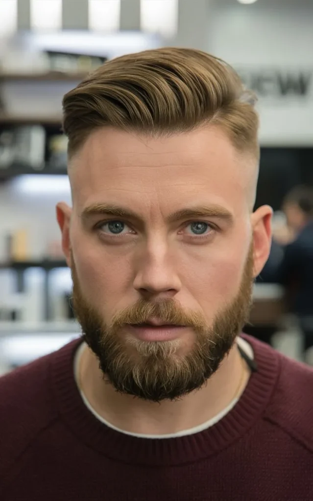 7 Textured Crop Haircuts: Modern Styles & Styling Tips for 2025 5 image of Long Textured Crop Haircut