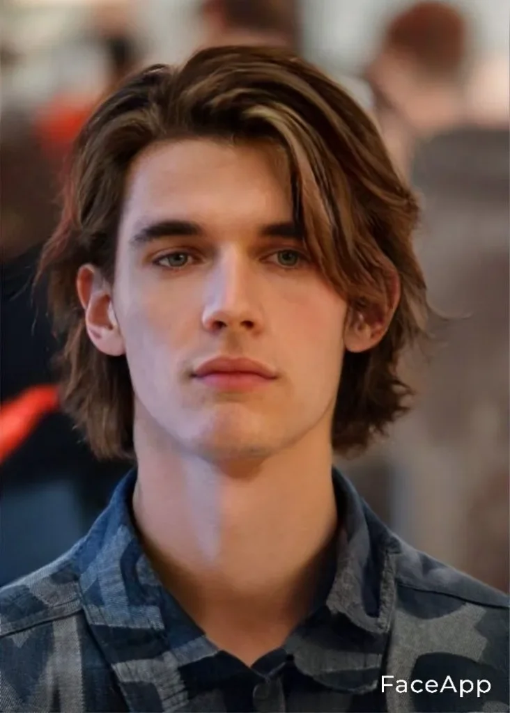 10 Trendy Long Boys Haircuts: A Comphrensive Guide 5 image of Medium Length Boys Long Haircuts