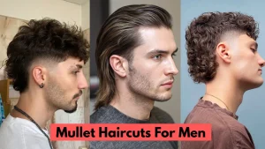 image of Mullet Haircuts For men