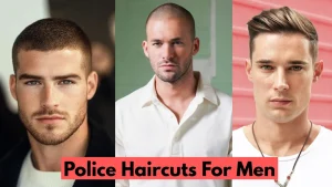 image of Police Haircuts For Men