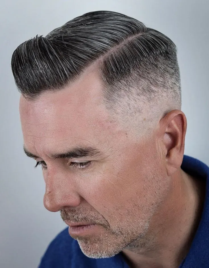 Top 10 Police Haircuts For Men in 2026 17 image of Regulation Cut