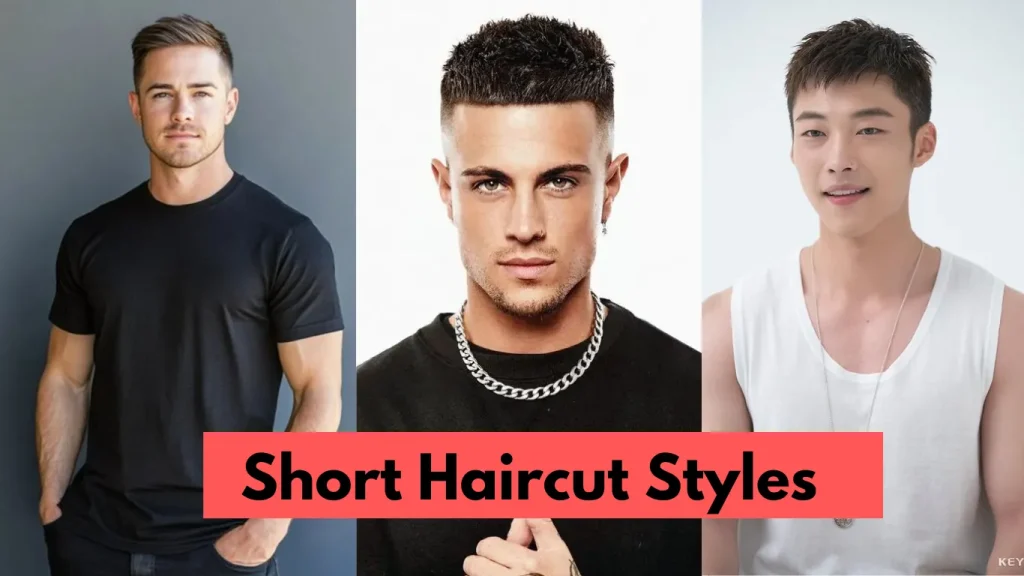 image of Short Haircut styles