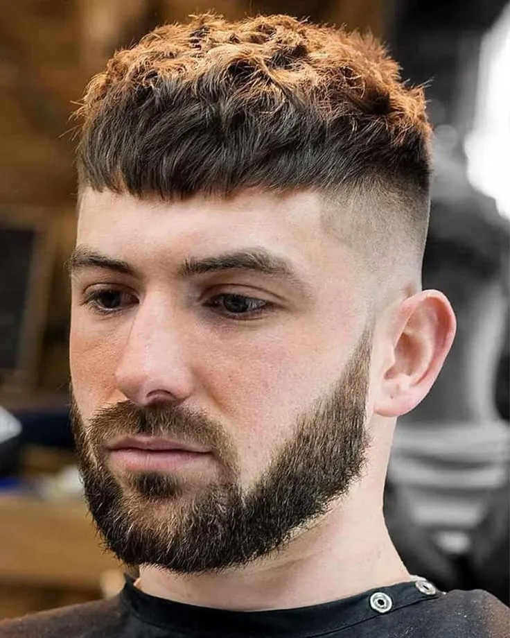 image of Textured Crop Cut