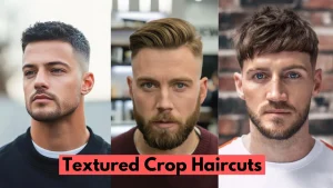 image of Textured Crop Haircuts