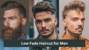 low fade haircut