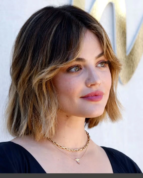 haircut for thin hair for women