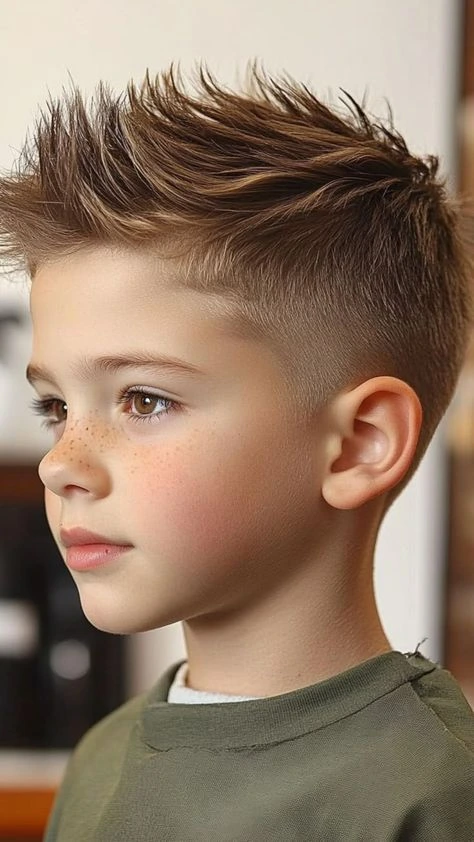 toddler boy haircut
