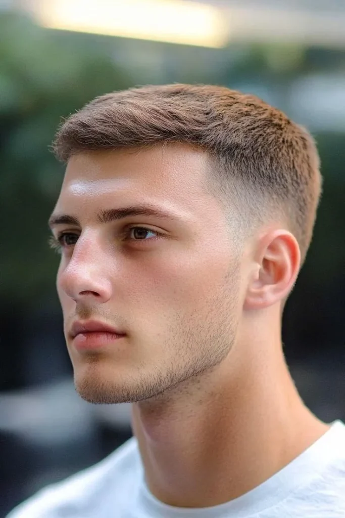 Bus Haircut For Men 2025 Styling Guide, Barber Tips & Trendy Men’s Looks 2 image of Bus haircut