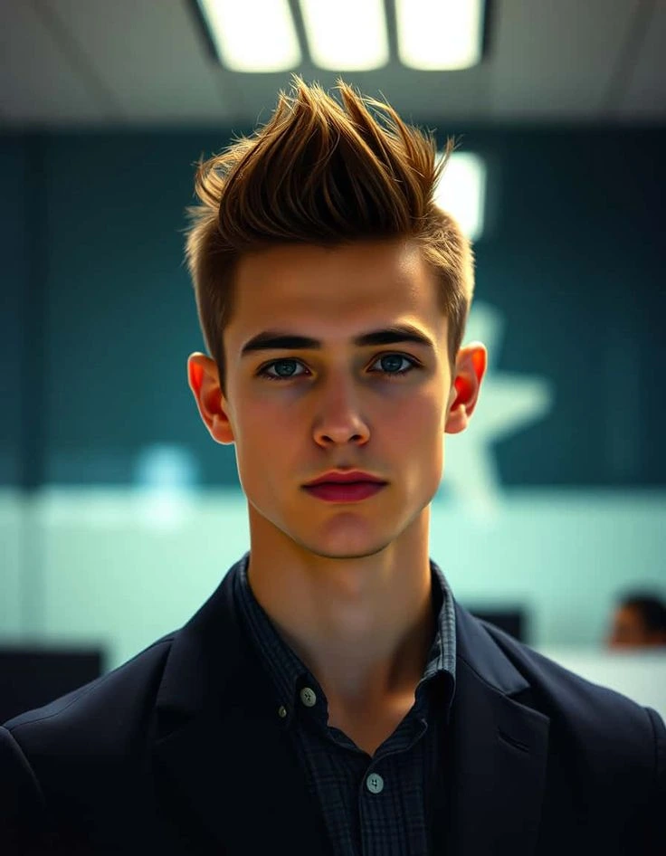 image of Faux Hawk