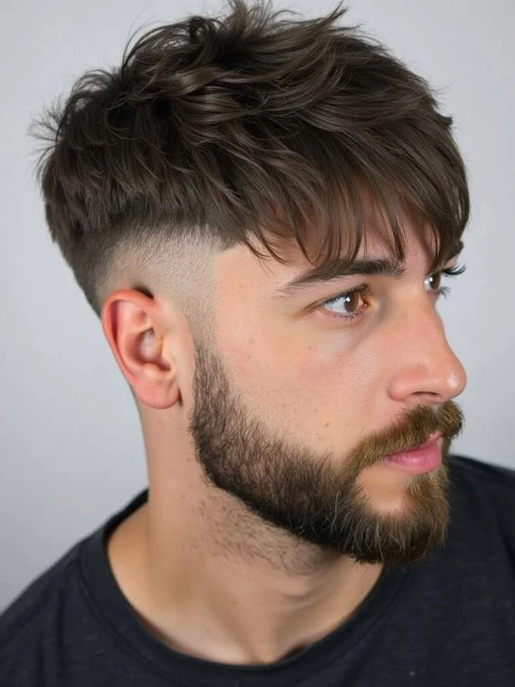 image of Fringe Hairstyle