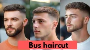 image of Bus haircut