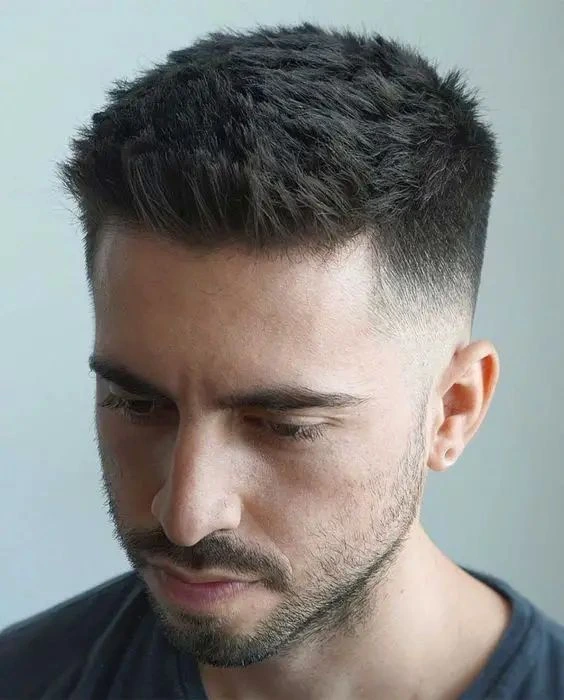 image of Quiff Hairstyle