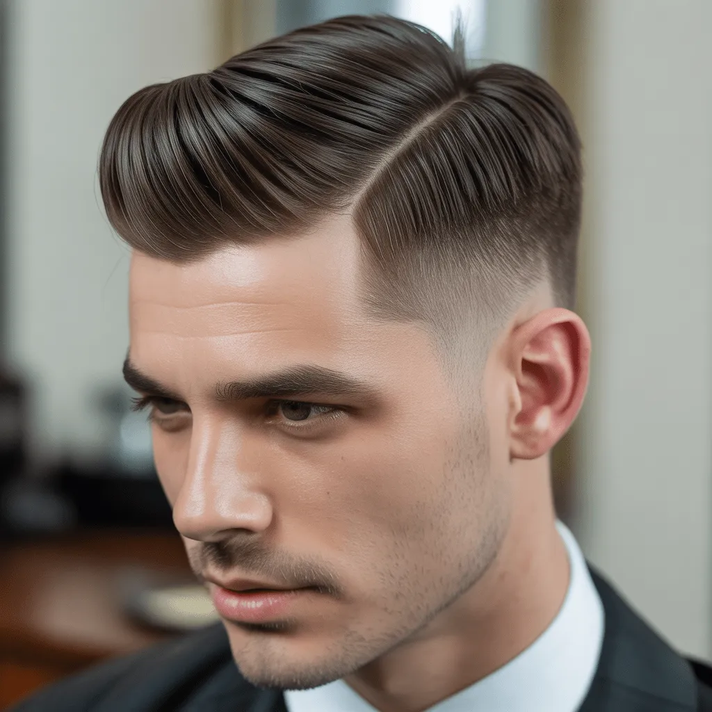 Top 10 Police Haircuts For Men in 2026 33 corte ivy league oficial policia tamil nadu