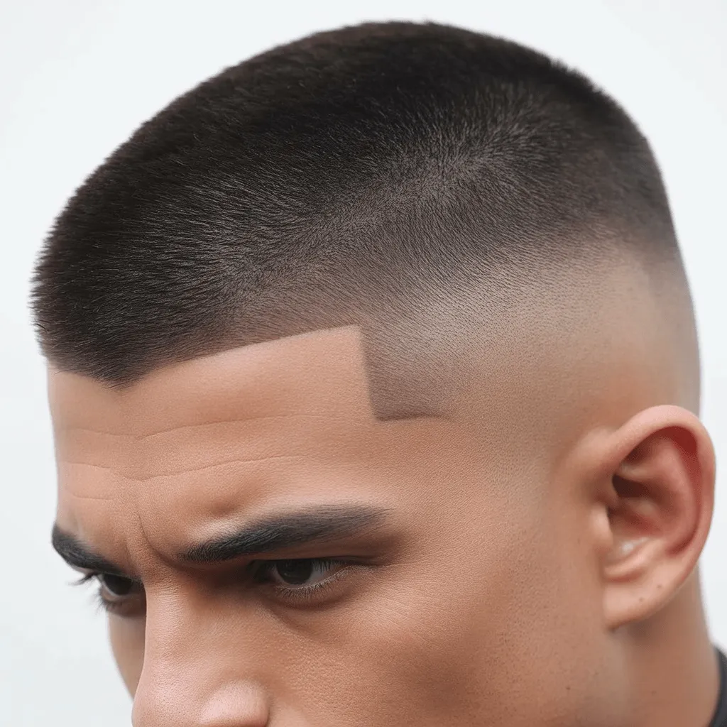 Top 10 Police Haircuts For Men in 2026 8 corte alto ajustado policia 2026