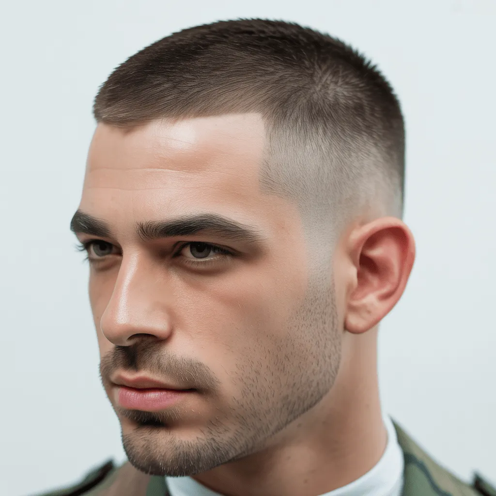 Top 10 Police Haircuts For Men in 2026 11 corte corto y ajustado policia 2026