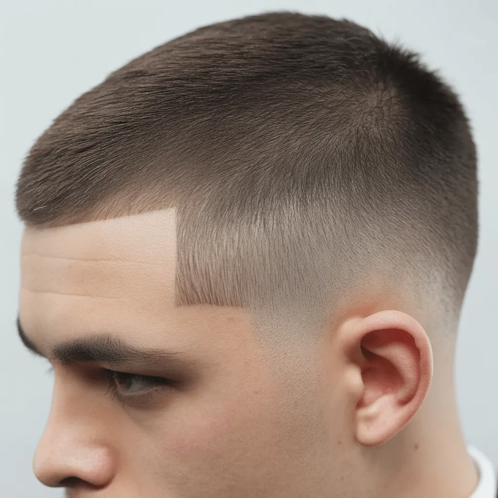 Top 10 Police Haircuts For Men in 2026 13 corte militar estilo policia 2026