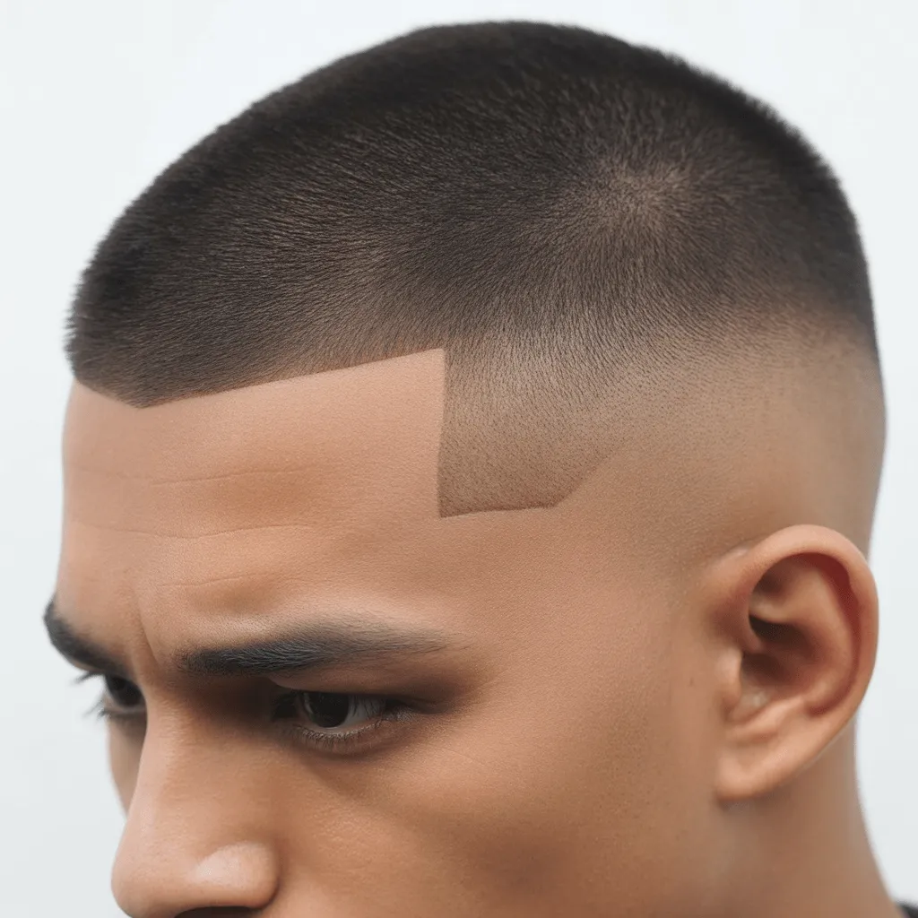 Top 10 Police Haircuts For Men in 2026 14 corte militar policia 2026