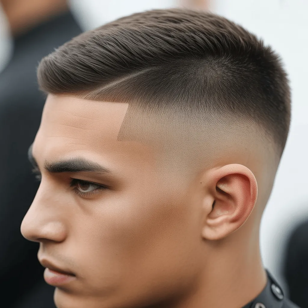 Top 10 Police Haircuts For Men in 2026 15 corte militar profesional policia 2026