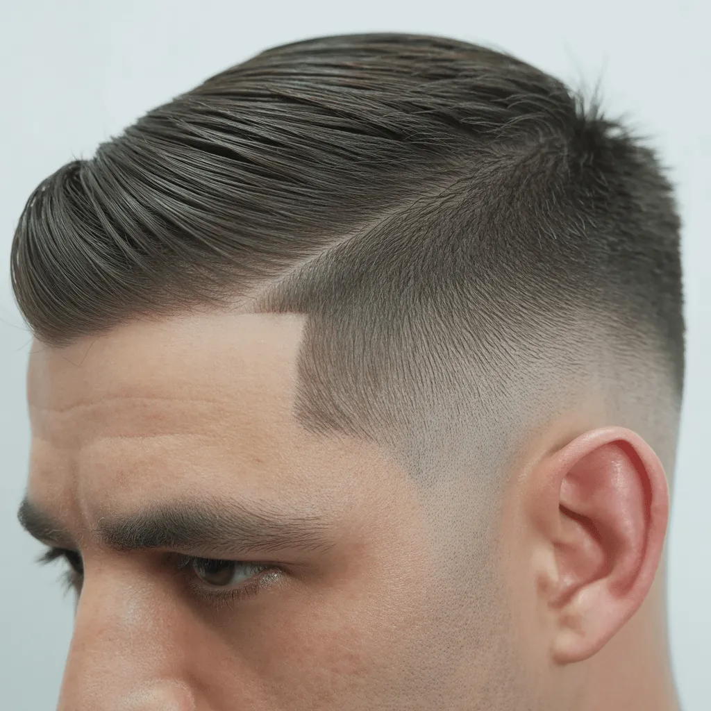 Top 10 Police Haircuts For Men in 2026 16 corte militar soldado policia 2026