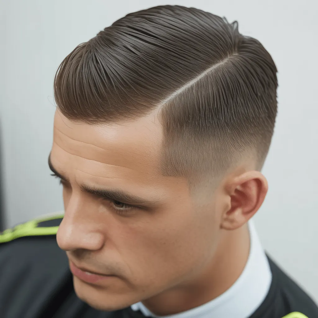 Top 10 Police Haircuts For Men in 2026 20 corte reglamentario policia 2026