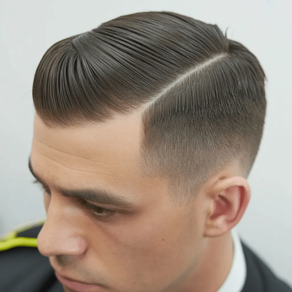 Top 10 Police Haircuts For Men in 2026 21 corte reglamentario profesional policia 2026