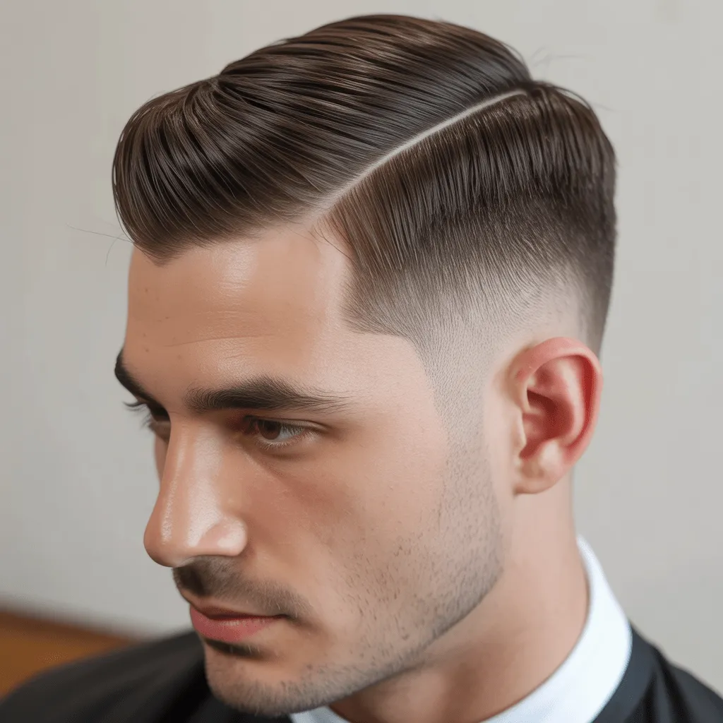 Top 10 Police Haircuts For Men in 2026 34 estilo ivy league policial corte profesional tamil nadu