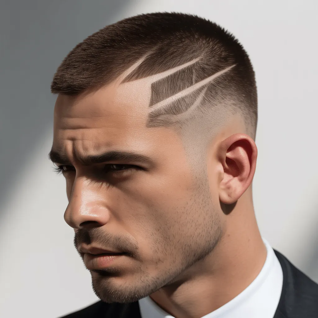 Top 10 Police Haircuts For Men in 2026 26 flat top policia militar corte autoridad