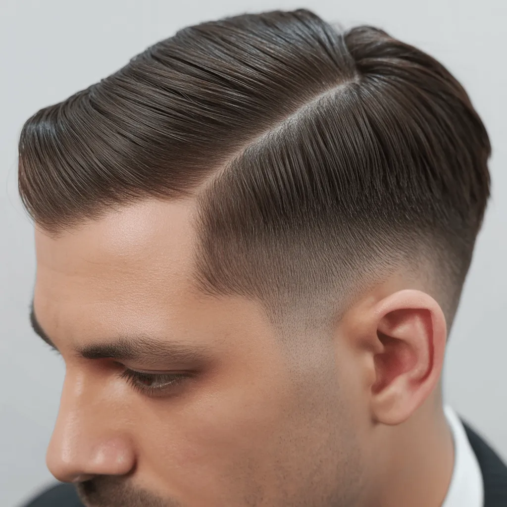 Top 10 Police Haircuts For Men in 2026 48 parte lateral corte desvanecido policia maharashtra