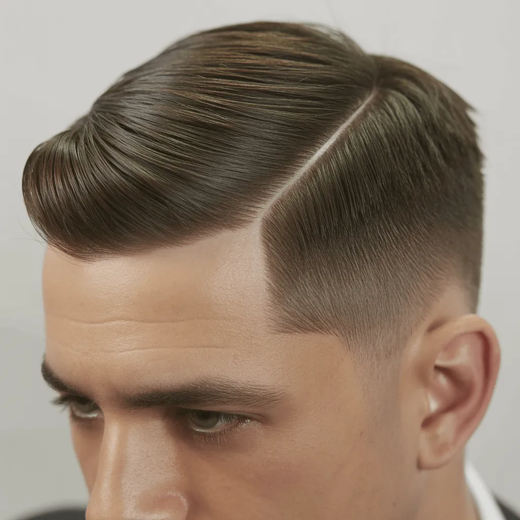 Top 10 Police Haircuts For Men in 2026 49 parte lateral desvanecida policia maharashtra