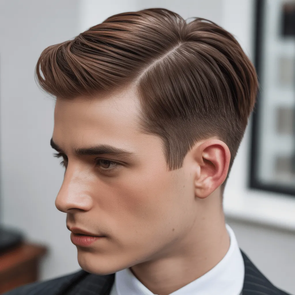 Top 10 Police Haircuts For Men in 2026 35 peinado ivy league policia tamil nadu estilo profesional