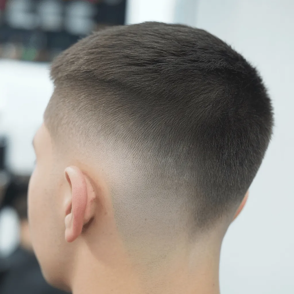 Top 10 Police Haircuts For Men in 2026 43 skin fade corte policia india superior corta