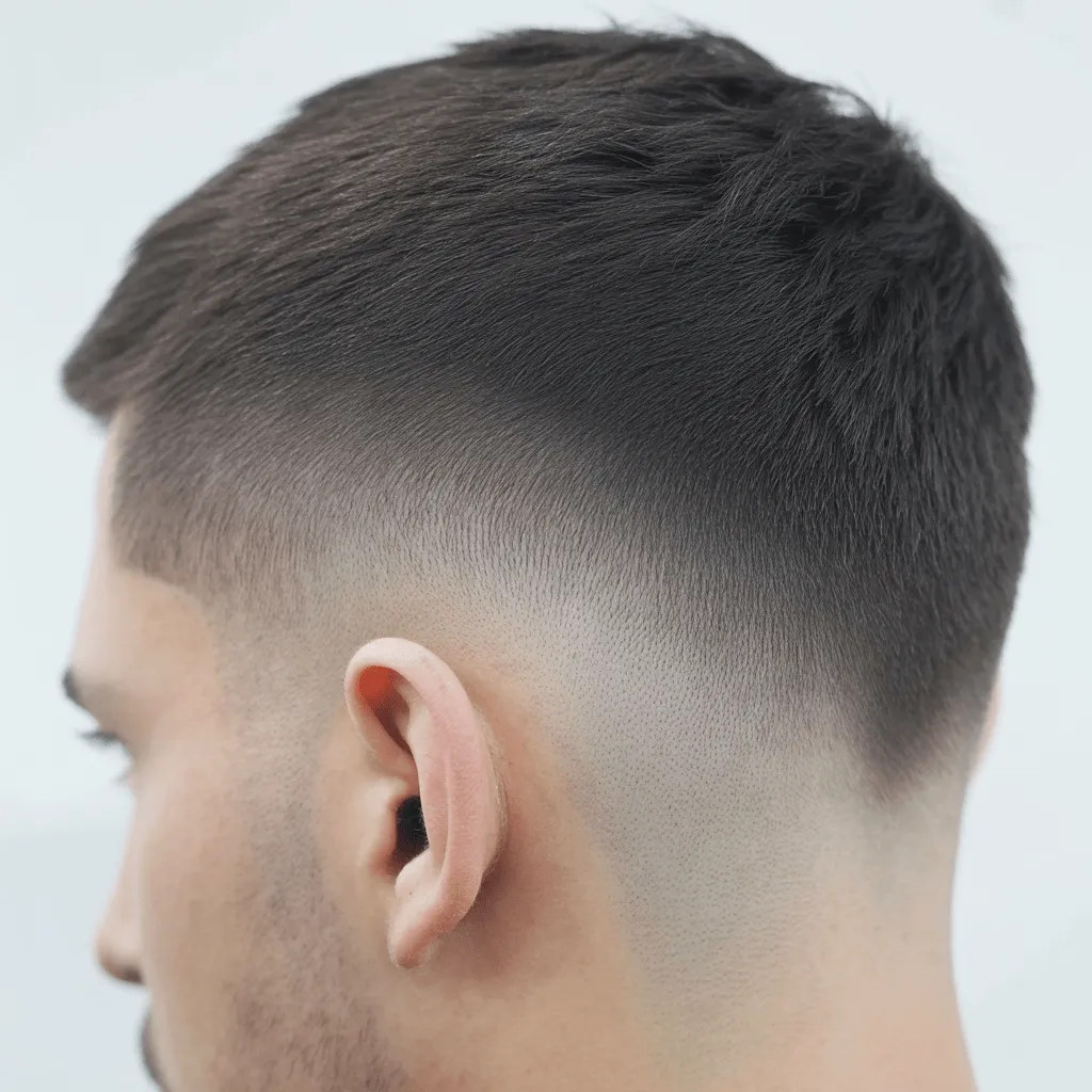 Top 10 Police Haircuts For Men in 2026 45 skin fade corte superior corta policia india