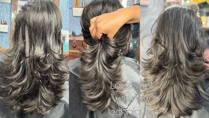 Butterfly Haircut for Long Hair 2026:Best Flattering Look 11 Butterfly Haircut for Long Hair