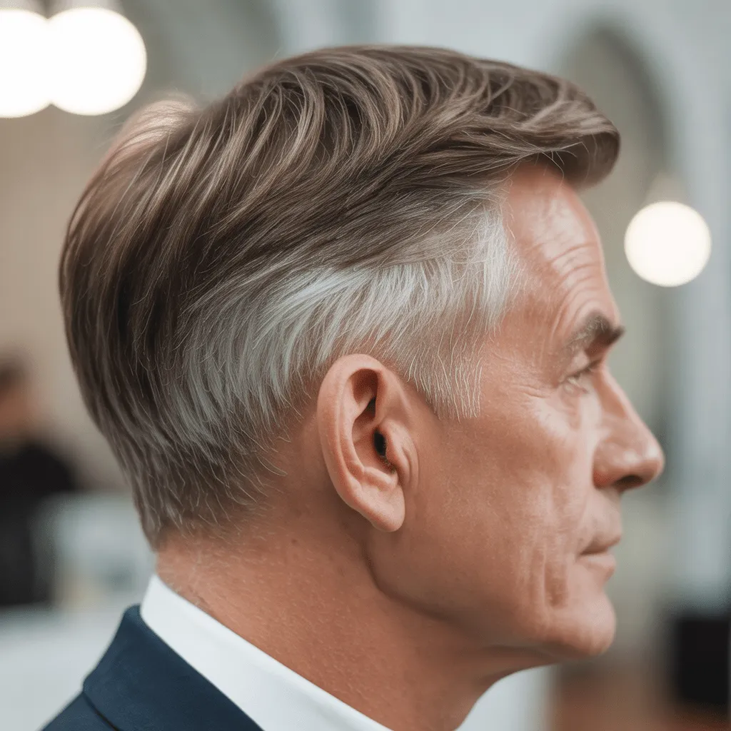 a side profile of an older man sporting GrhwLRoKT9 eMqm91v6s8w n1IhTLxUSsqkqcPUIJCLfA min