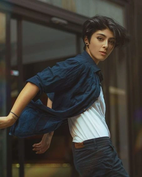 Image of Tomboy Haircuts for Girls