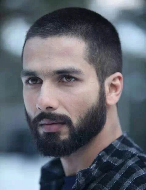 Shahid kapoor style with zero haircuts