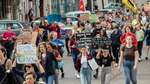 Public protesting against climate change, Is climate change getting better