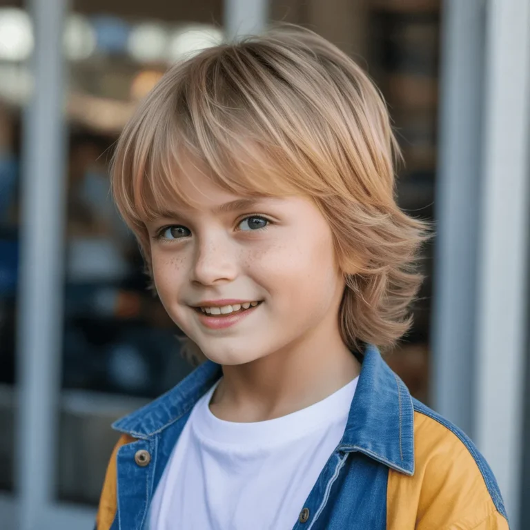 Boys & Kids Haircuts