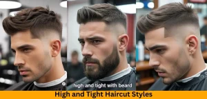 High and Tight Haircut Styles