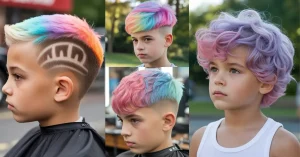 The Feature image of Ice Cream Haircut