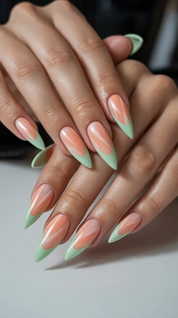 Summer Nails Inspo: 2026's Hottest Trends, Colors & Designs for Your Ultimate Sun-Kissed Manicure 10 summer-nails-designs.